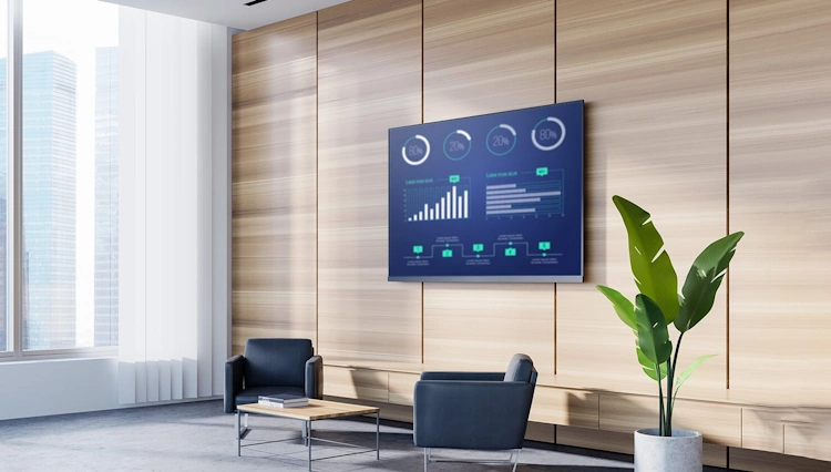 Телевидение для бизнеса от Ростелеком в посёлок Красный Парус (Курская область)